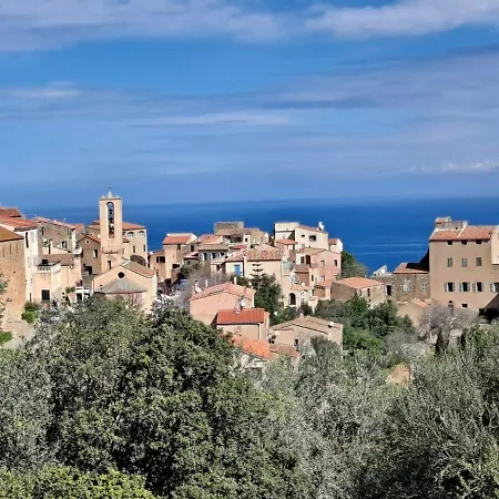 Appartement Village De Monticello, Agreable T2 Monticello