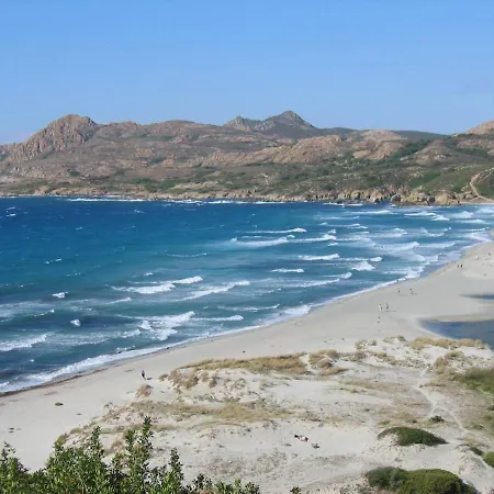 Appartement Village De Monticello, Agreable T2 Monticello