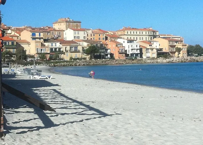 Appartement Monticello Village, T2, Agreable *
