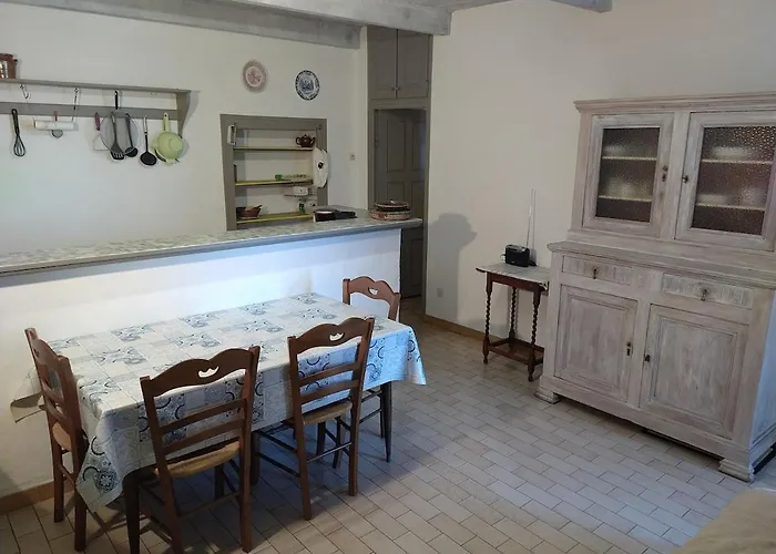 Appartement Monticello Village, T2, Agreable Lejlighed Monticello