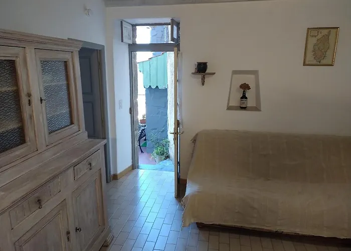 アパート Appartement Monticello Village, T2, Agreable