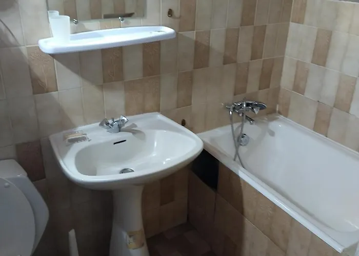 Appartement Monticello Village, T2, Agreable *