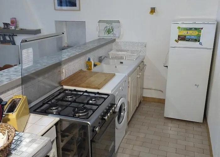 アパート Appartement Monticello Village, T2, Agreable *